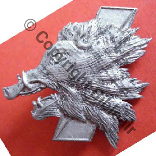 ARD A1087 1943.46 NH GC.III.3 ARDENNES  A.AUGIS LYON ST.BARTH Alu  2Griffes Src.monceyhiram 44Eur12.09 